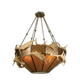 Antlers 8 - Light Chandelier