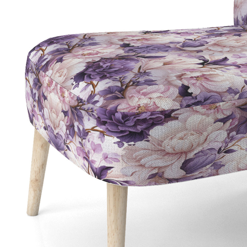Chaise parsons de 22,5 po de largeur