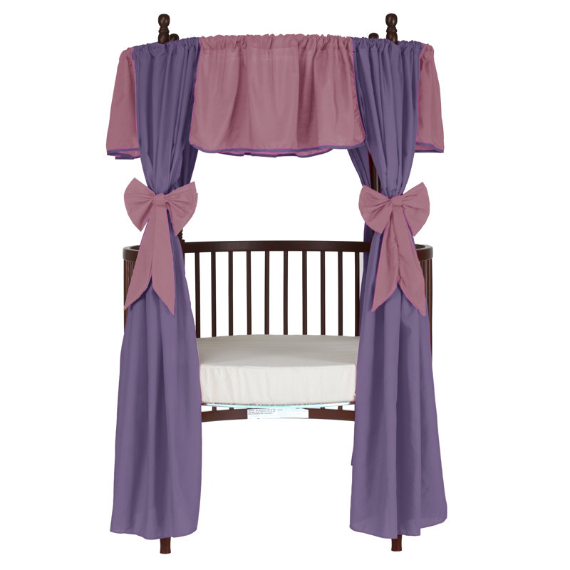Curtain, Pink/Lavender