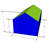 E-Z Frames Storage Shed Kit