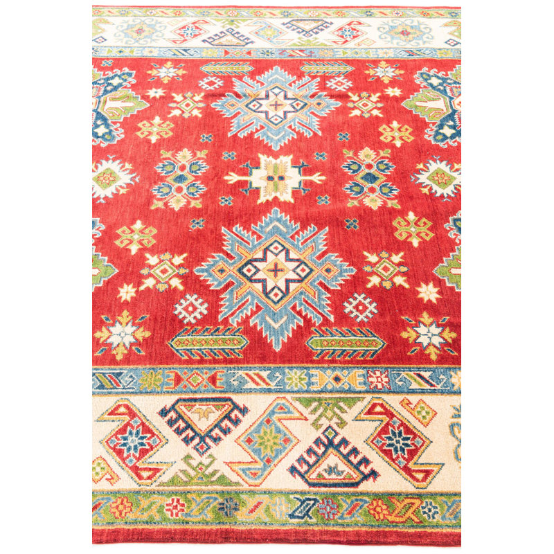 Ochoa Red Rug