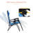 Cynar Folding Zero Gravity Chair(Set of 2)-1355490902