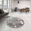 Tapis contemporain gris-595961357