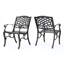 Fauteuil d'extérieur Jeannine-100642428