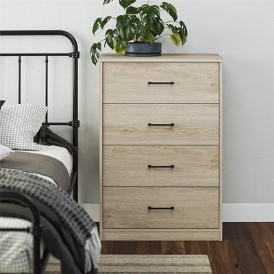 Brez 71cm W 4 - Drawer Chest of Drawers