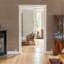 Rufas Tight Weave Jute Authentic Grasscloth Wallpaper-532853229