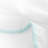 Coastal Chic Scallop Edge Window Curtain, Light Blue 52" W X 96" L-865476263-865476262