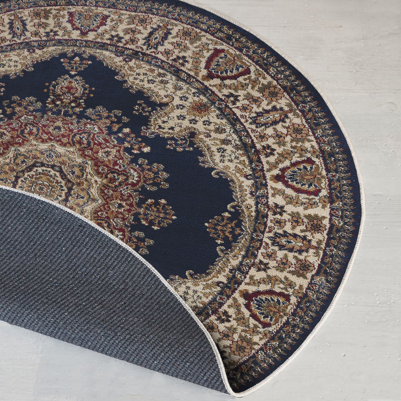 Round Judith Area Rug, Round 110cm