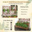 Nolic Wood Planter Box-528277959