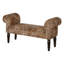 Fabric Upholstered Bench
