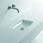 H10 19.7'' L Bathroom Sink