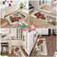 Ensemble de tapis de cuisine de Noël