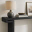 Table d'appoint rustique 60 pouces, table d'appoint pour salon, couloir, noir-1513152070-1513152185-1513152069