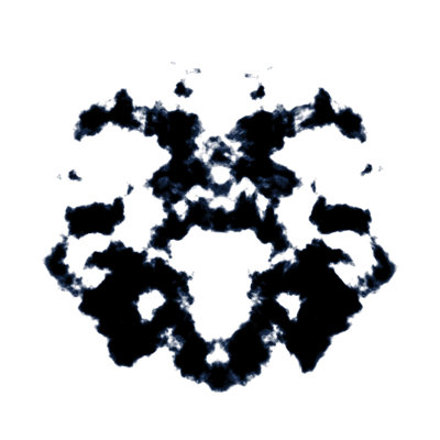 Terissa Rorschach, impression sur toile