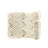  BOHO MACRAME HANDCRAFTED INDOOR/OUTDOOR WASHABLE WATER REPELLENT-TR-NEUTRAL-SINGLE-13X72-1304992058