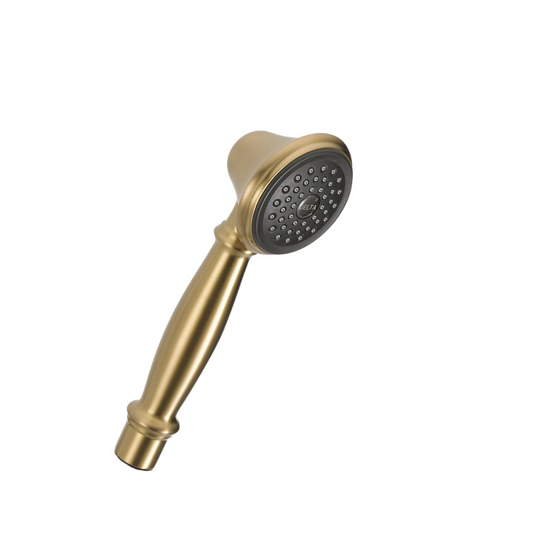 Cassidy Full/Standard Handheld Shower Head, Aged Pewter