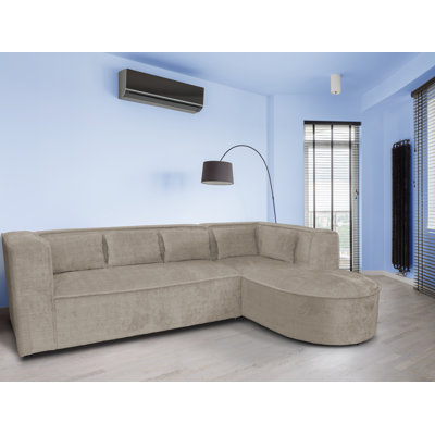 Caetana 4 Seater Corner Sofa 