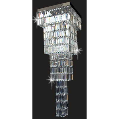 Crystal Flush Mount