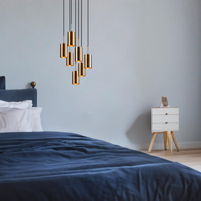 Ruaridh Cylinder Chandelier