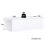 High Gloss UV panel Floating TV Cabinet, Wall & Floor Dual Use Soft Close Flip Door TV Stand-206552561-233070690