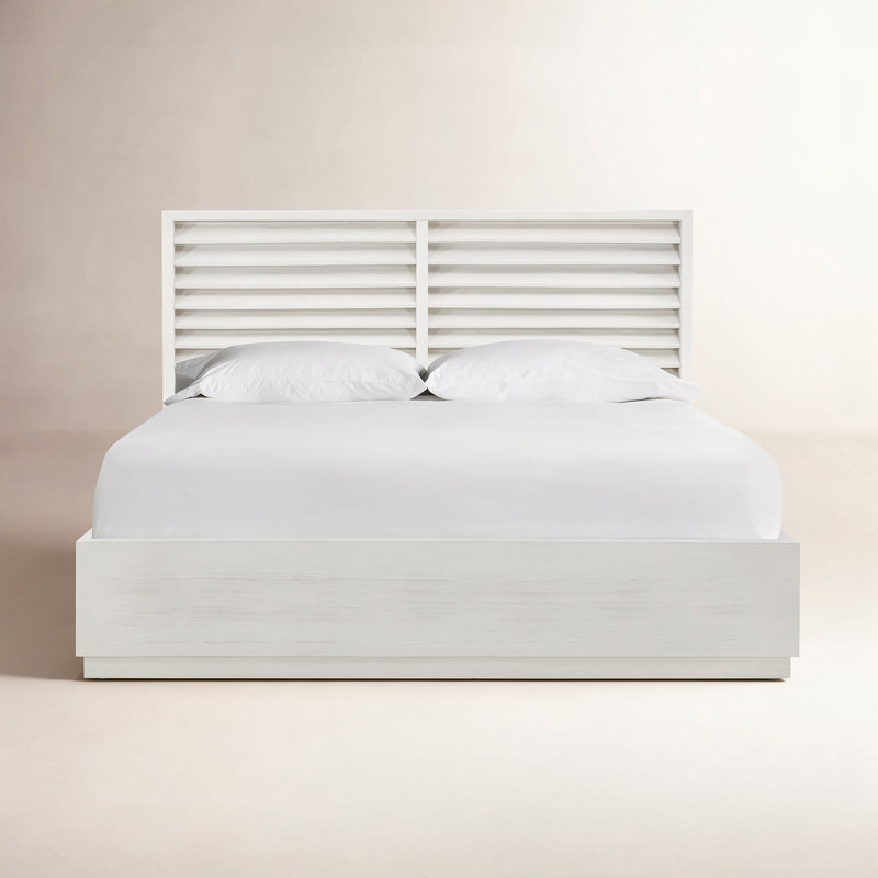 Shoreline Panel Bed King, King