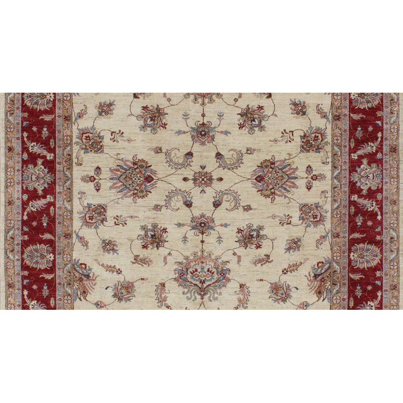 Anvik Oriental Hand Woven 250cm X 348cm Area Rug