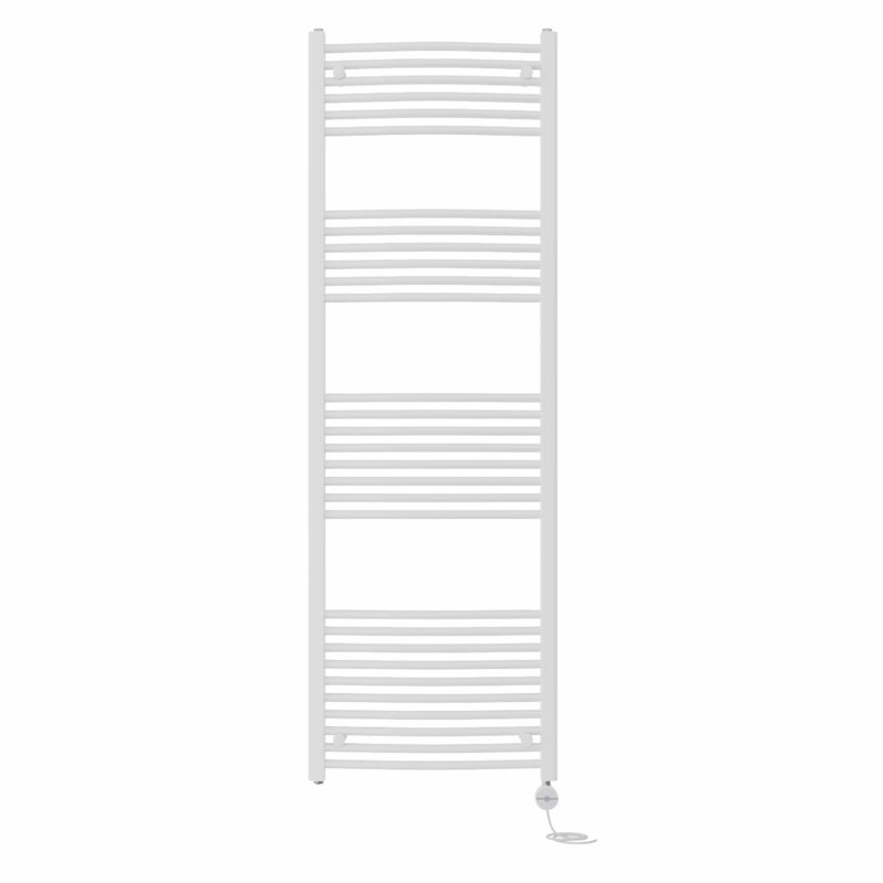 Danaca Curved Towel Rail Heated Towel Rails