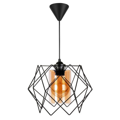 1 - Light Unique/Statement Pendant