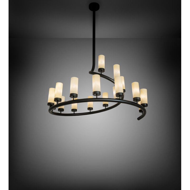 Salim 17 - Light Chandelier