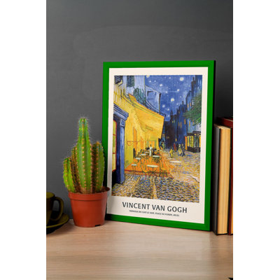 Elegant Decorative Framed Painting, 13 x 19 inches | 100% Solid Wood Frame (Thickness: 0.8 inches) | 100% MDF Artwork (Thickness: 0.1 inches) | Digital Printing, Perfect for Home or Office Décor, Stylish & Modern Design