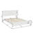 Modern Solid Wood Platform Bed-1693017937-1693017938