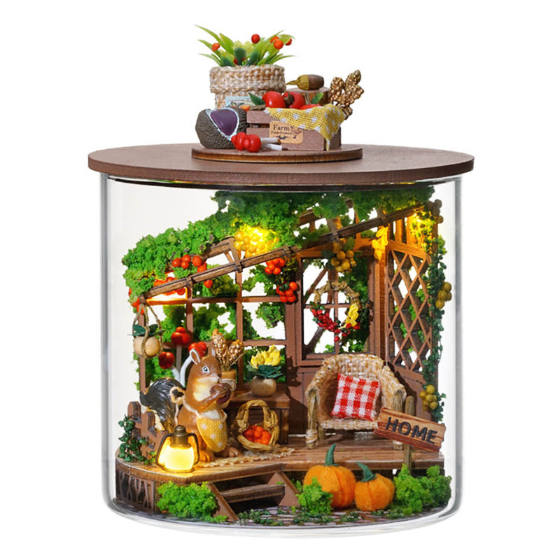 Ensemble de chambre miniature Wizardi - Abondant Moment