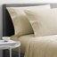 Ensemble de draps en mélange de coton 200 fils Clean Essentials Antimicrobial-55284176-55284172