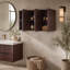 Over the Toilet Storage