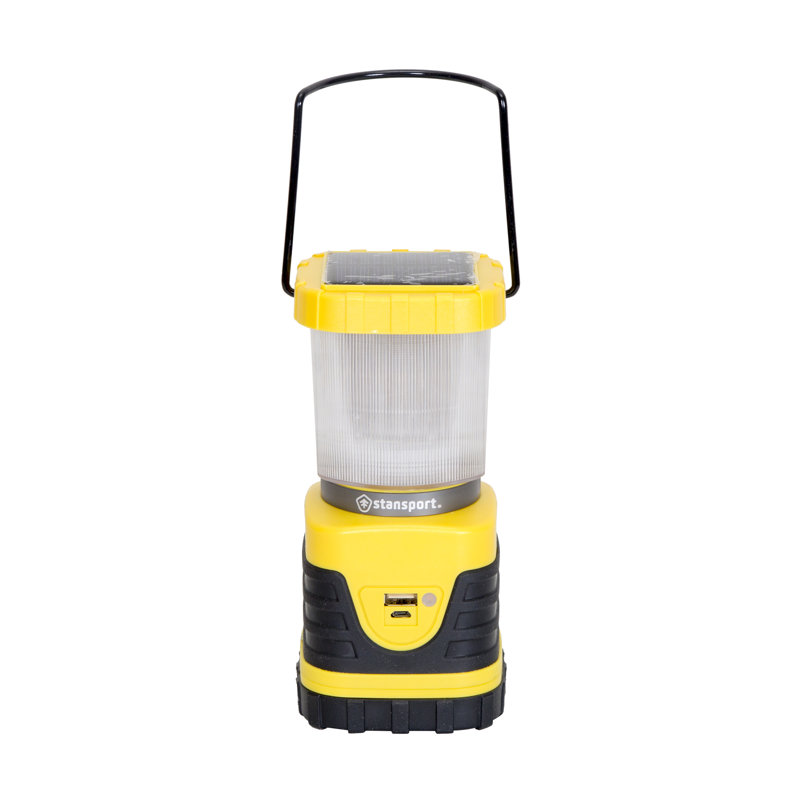 Lanterne solaire 300 lumens Stansport