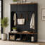 Armoire de vestibule de style moderne-129585433