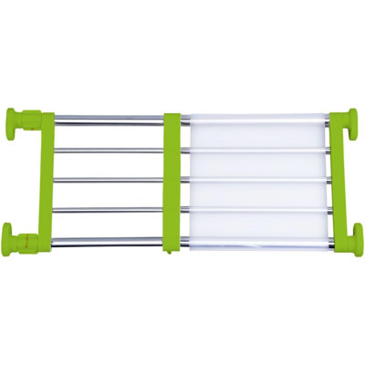 Stainless Steel Storage Rack