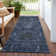 Segin Area Rug with Non-Slip Backing
