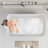 49'' Acrylic Freestanding Soaking Bathtub-110900489