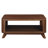 Valen 41.5" Walnut Solid Wood Coffee Table-656290800