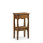 Solid Wood End Table