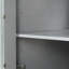 Armoire de salle de bain avec deux tiroirs et porte-261322777