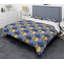 Ensemble de housse de couette mid-century rétro wave waves viii-40703524