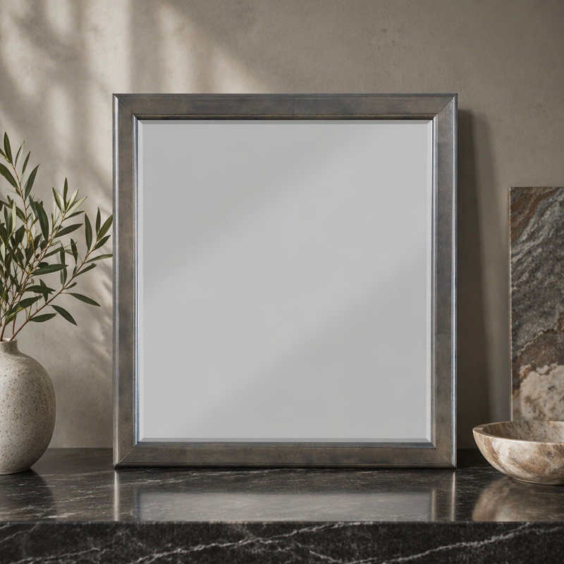 Philippe Dark Gray Mirror