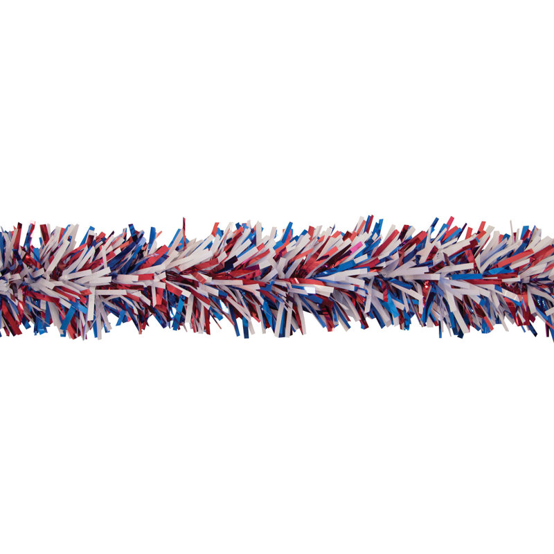 Independence Day Tinsel