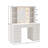 Makeup Vanity Desk With LED Lighted Mirror
