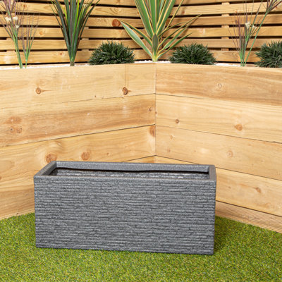 Samuel Alexander Pot Planter