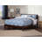 Anndee Solid Wood Foundation Bed-1872088614-1771638673