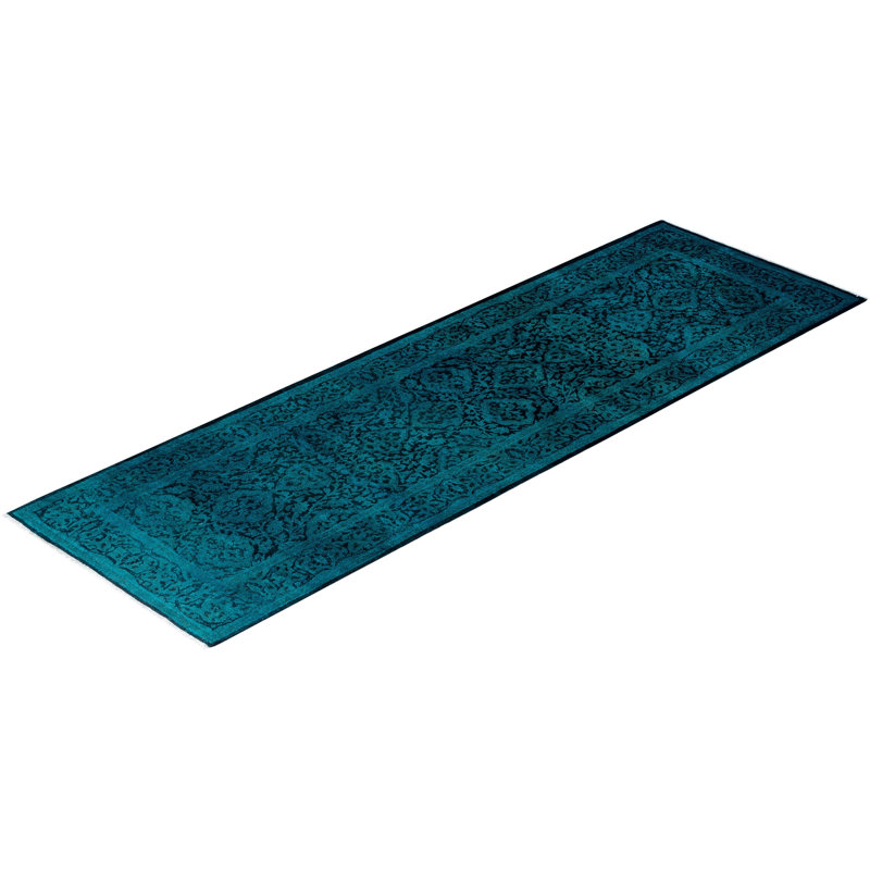 Tom One-of-a-Kind 2' 5" X 7' 8" Hand Knotted Area Rug