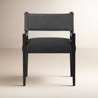 Lorretta Oak Dining Armchair